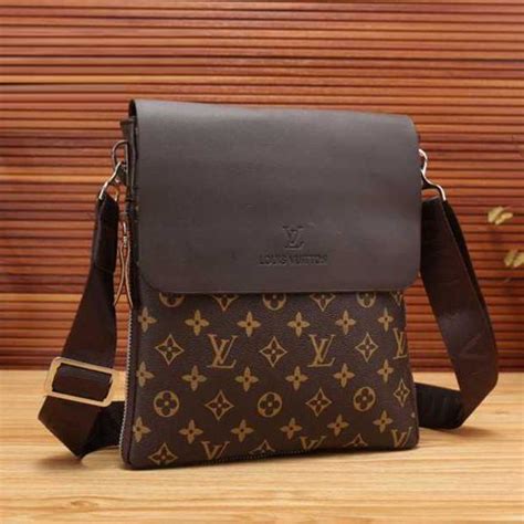 mens lv satchel|lv crossbody bag for men.